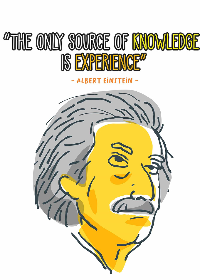 ALBERT EINSTEIN QUOTES