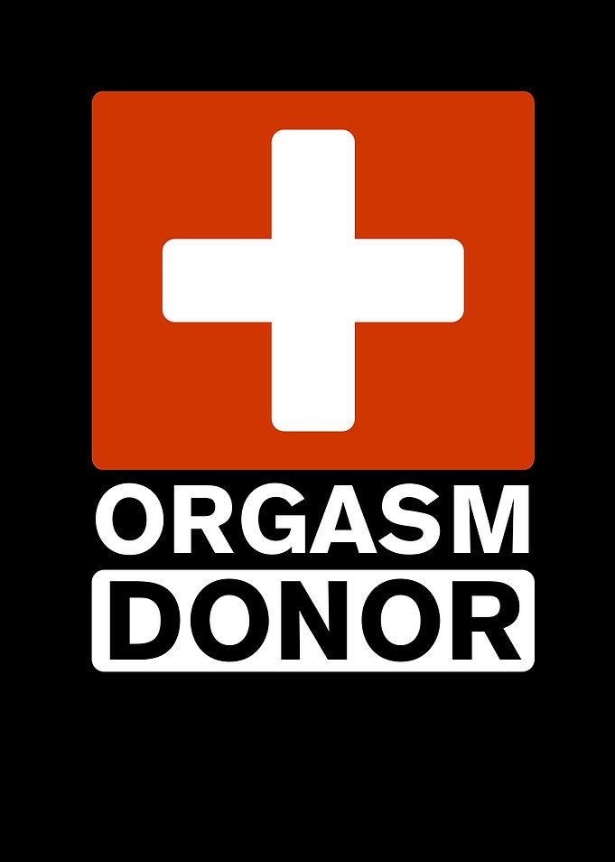 Orgasm Donor