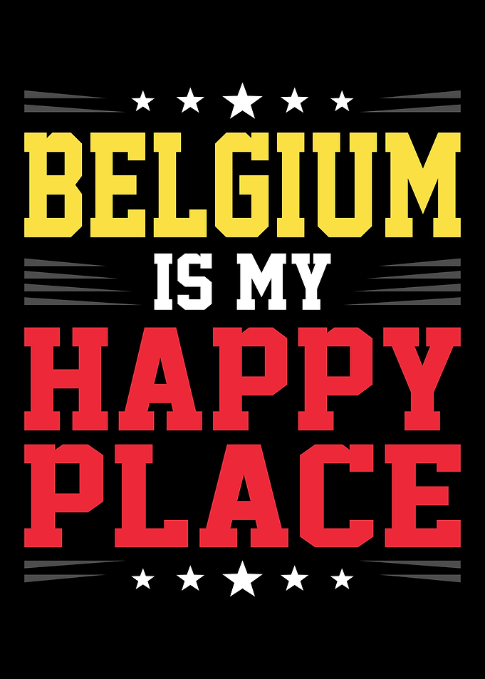 Belgium Europe Gift Idea