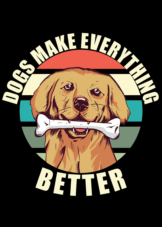 Dogs make Everything