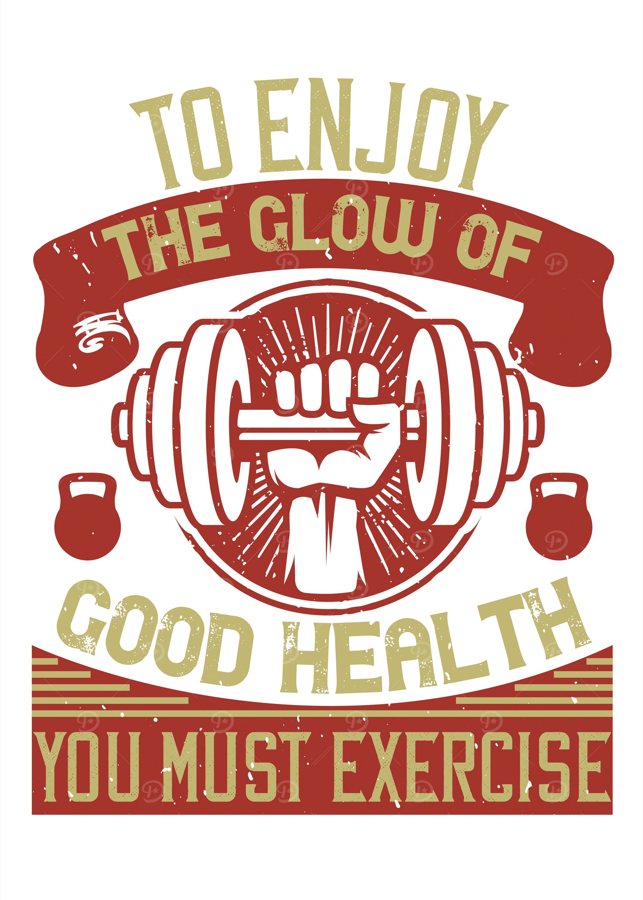 Enjoy Glow Of Good Health