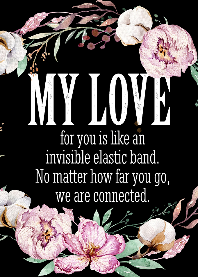 My love