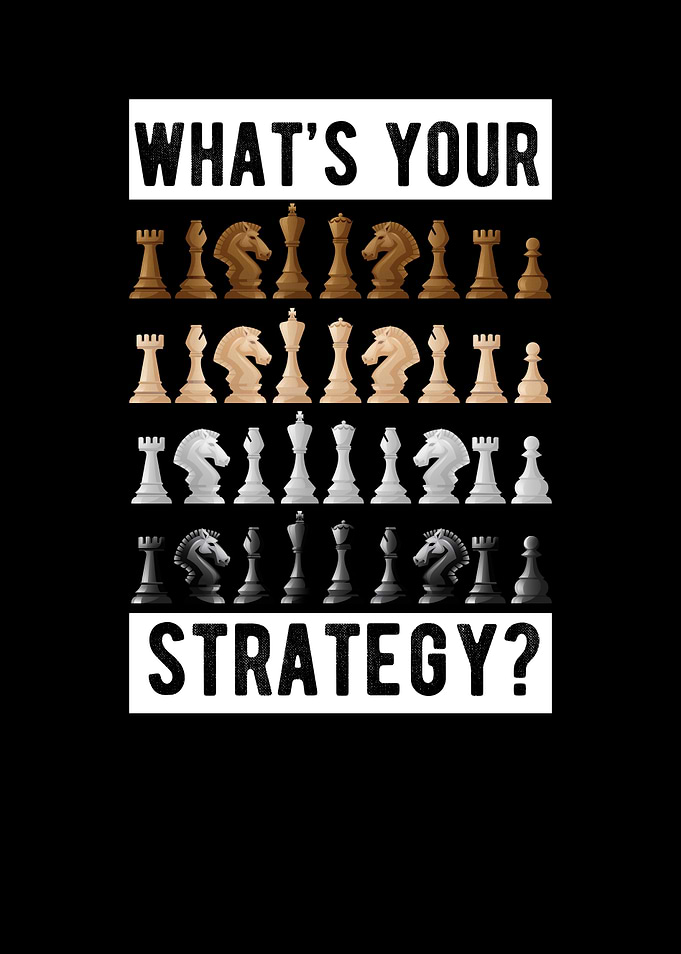 Whats Your Strategy