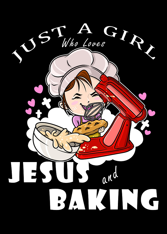 Just A Girl Who Loves Jesu