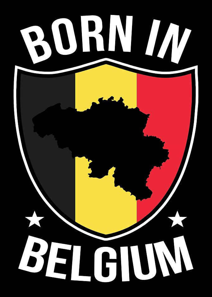 Belgium Europe Gift Idea