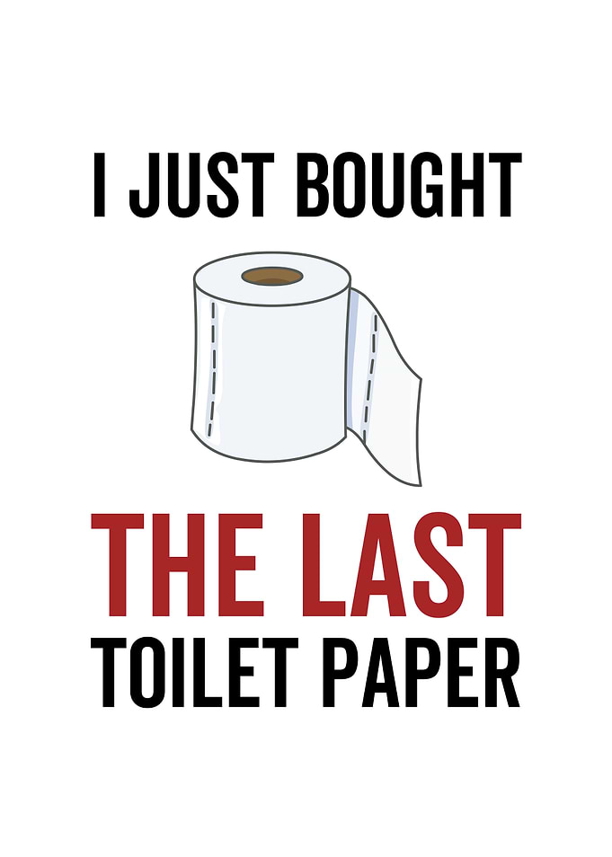I Just Bought The Last
