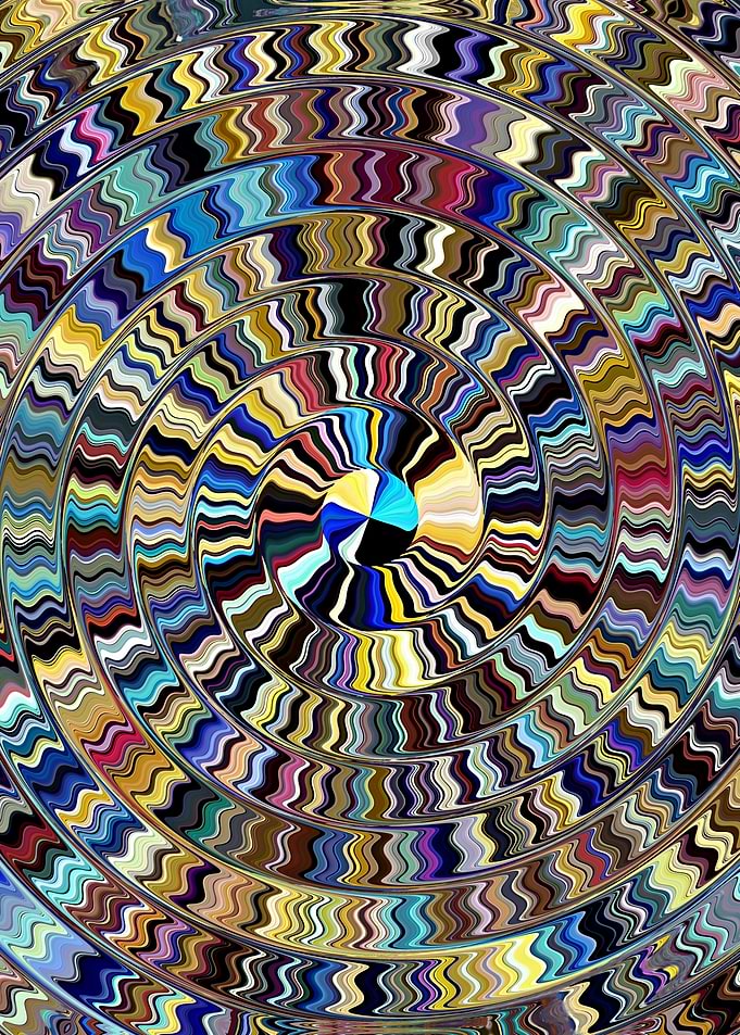 Sun Tapestry