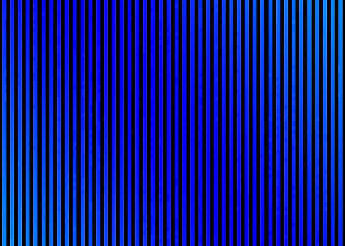 Colorful illusion design