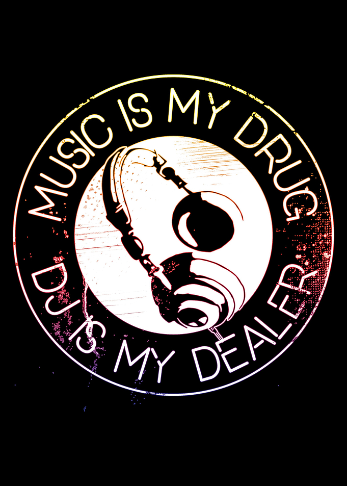 Music is My Drug