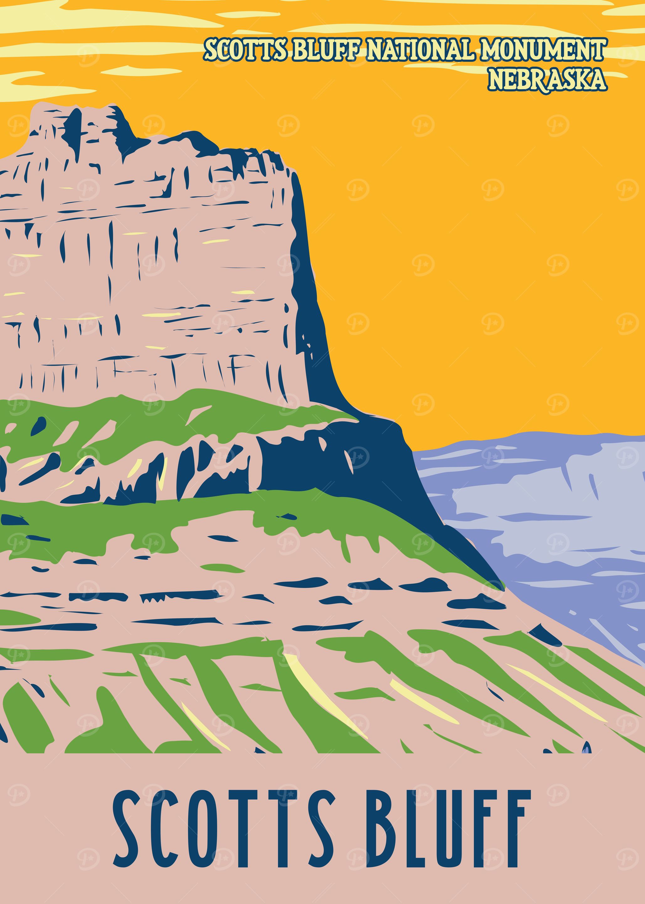 Scotts Bluff WPA