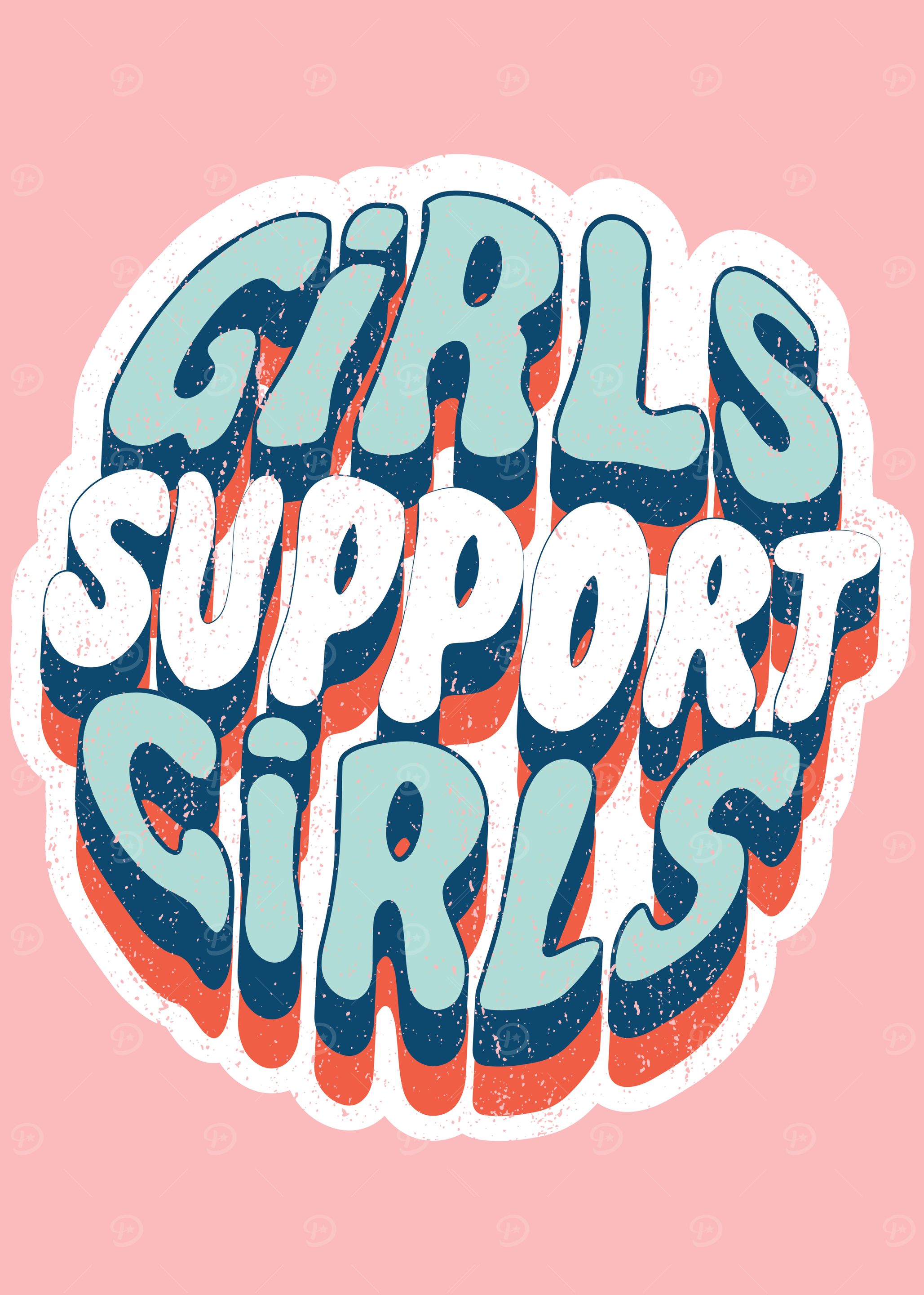Girls Support Girls