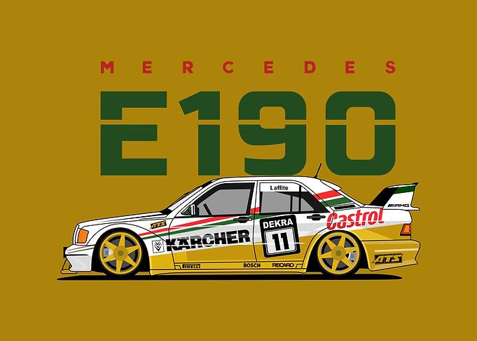 mercedes benz e 190