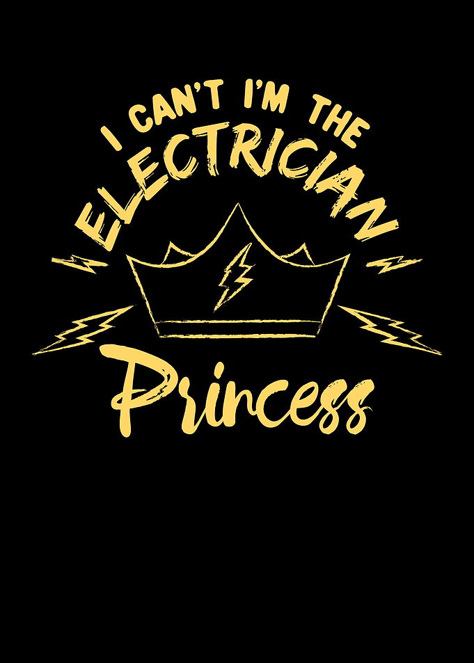 Electrician Princess