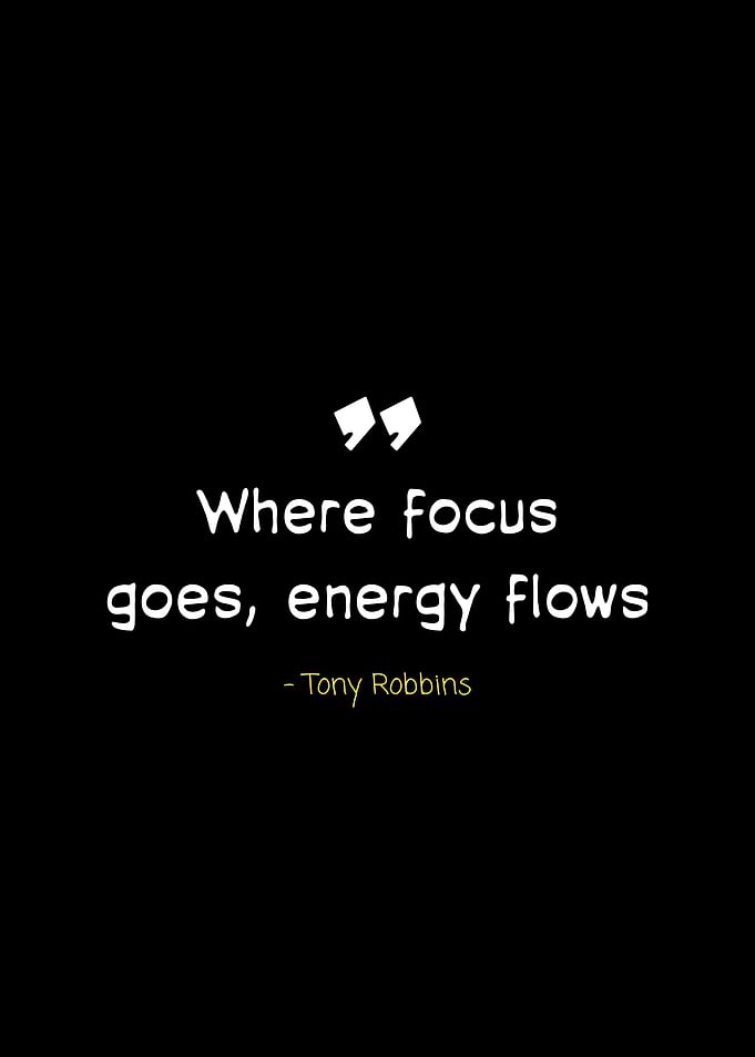 Tony Robbins quotes