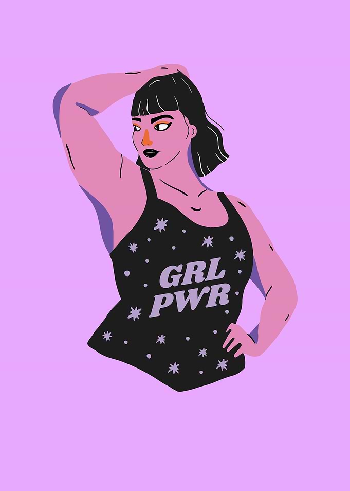 Girl Power