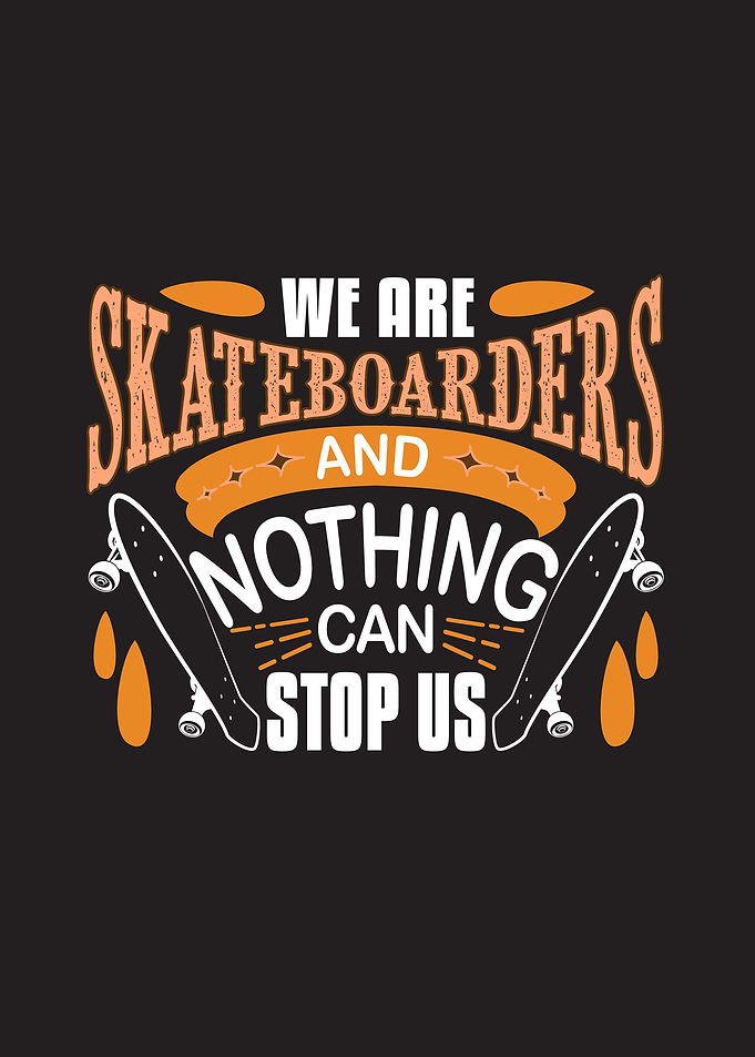 We Are Skaters