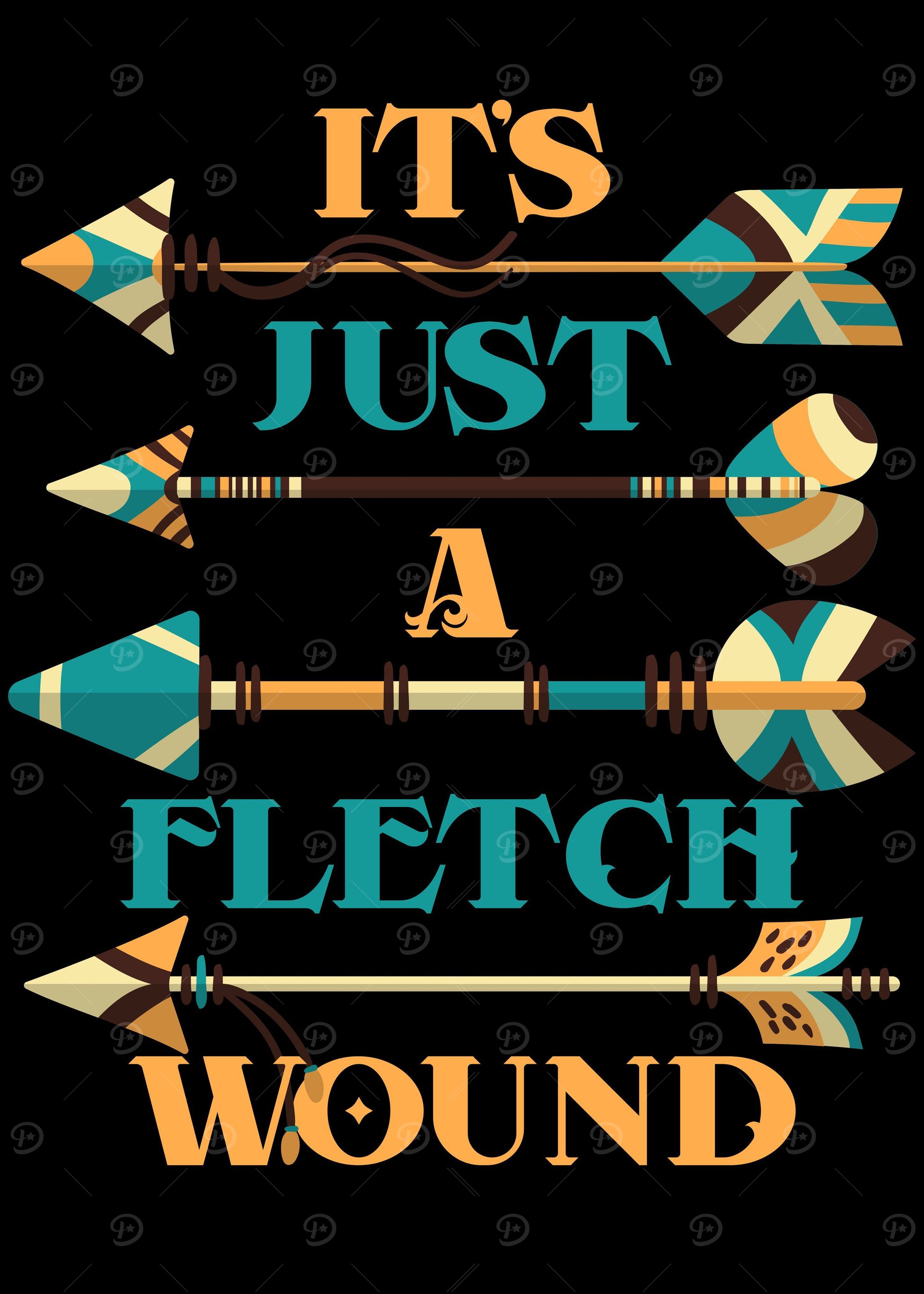 Fletch Wound