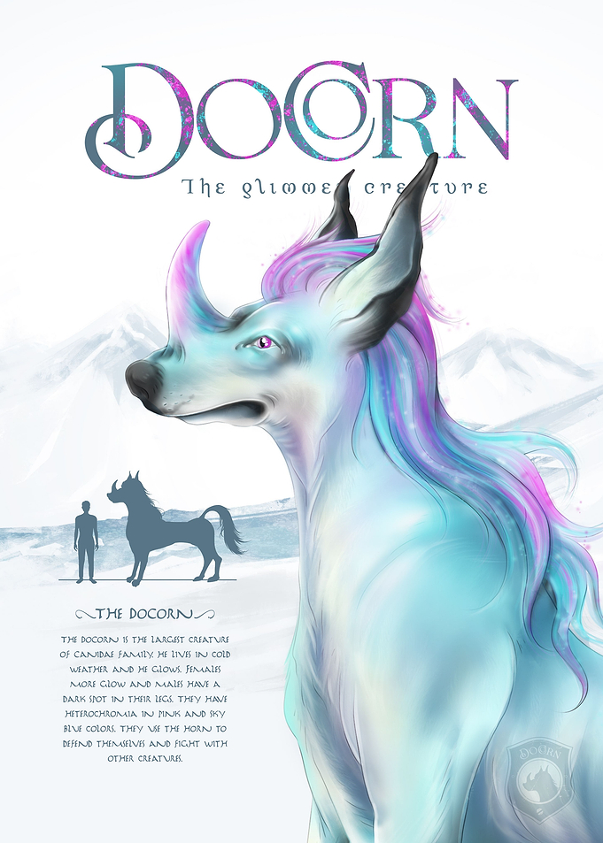 The DoCorn Creature