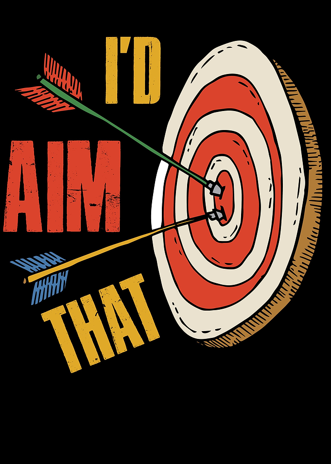 Bullseye Target