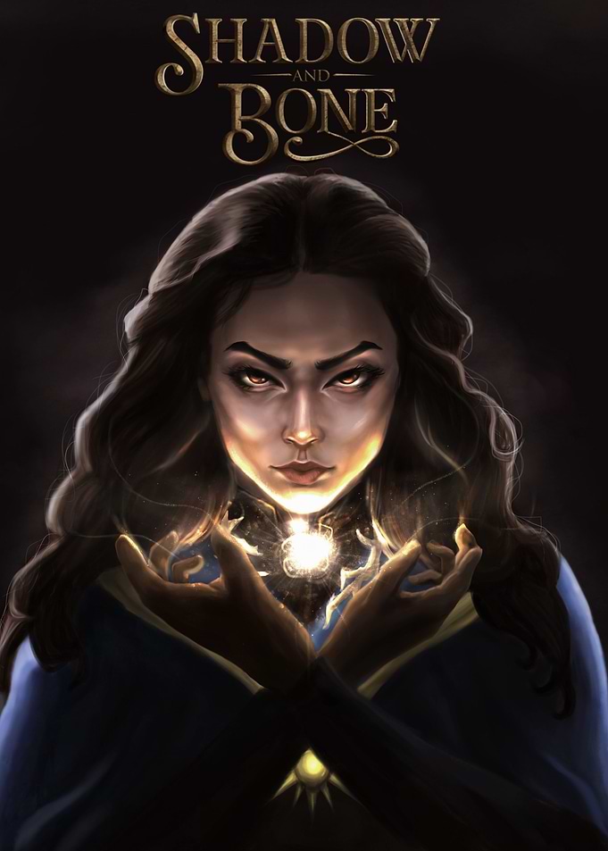 Alina Starkov Grisha