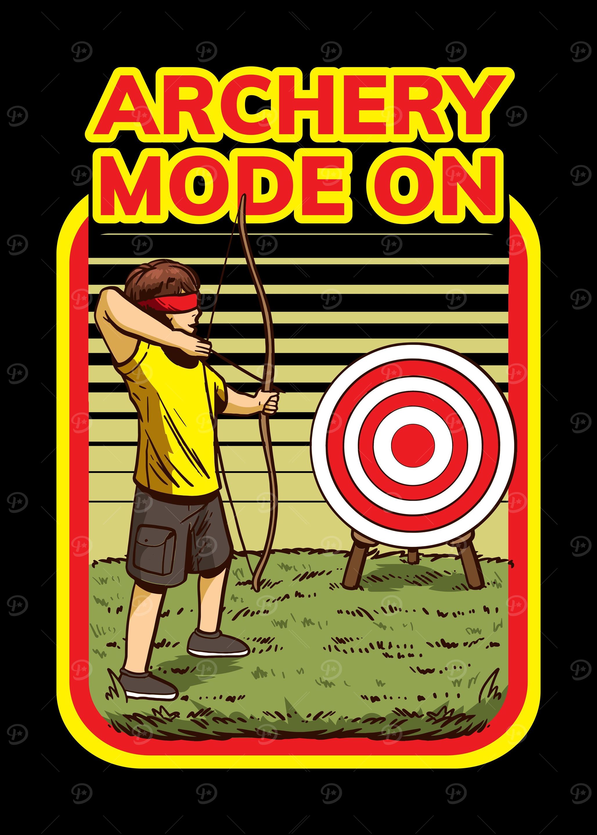 Archery Mode