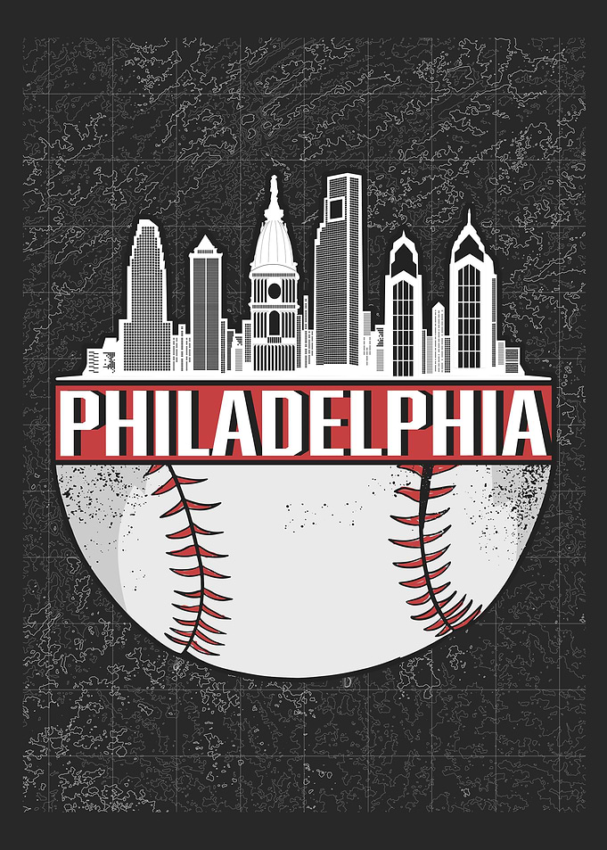 Philadelphia Skyline