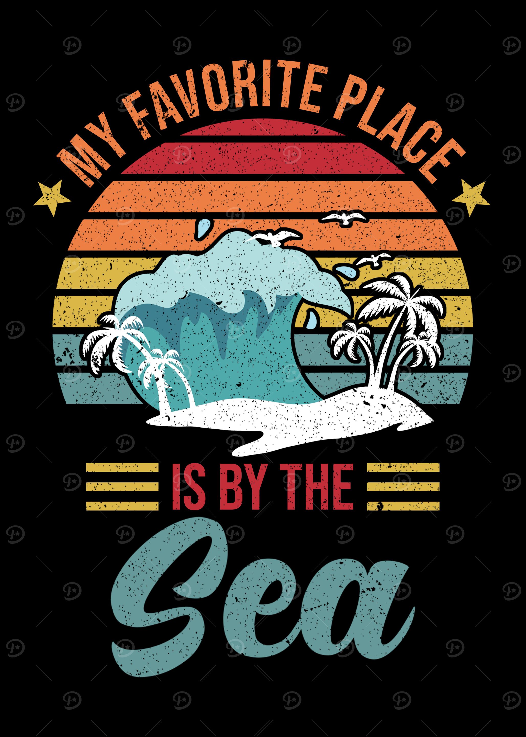Sea Saying