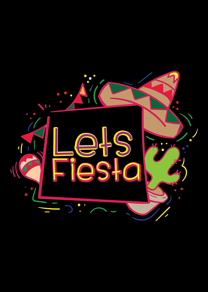 Lets Fiesta Cinco De Mayo