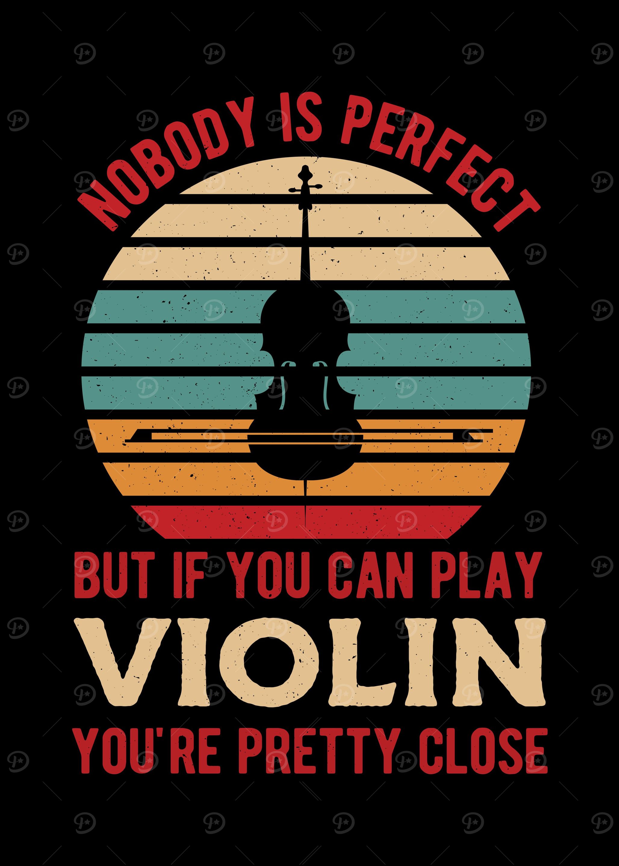 Funny Violin