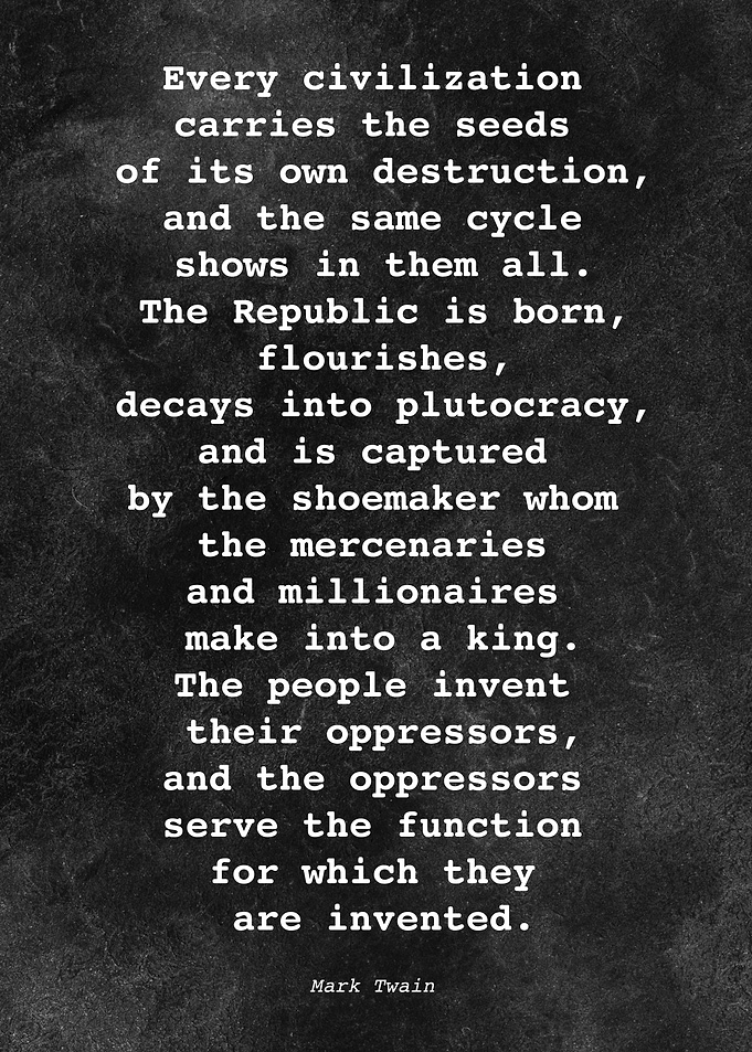 Mark Twain Quote D024