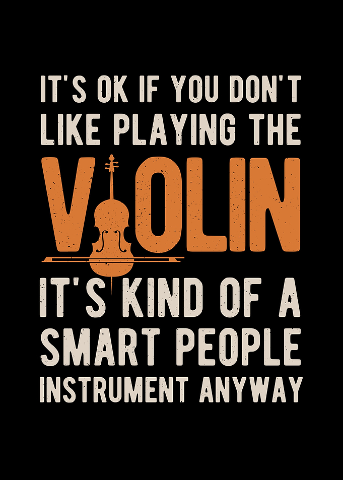 Funny Violin