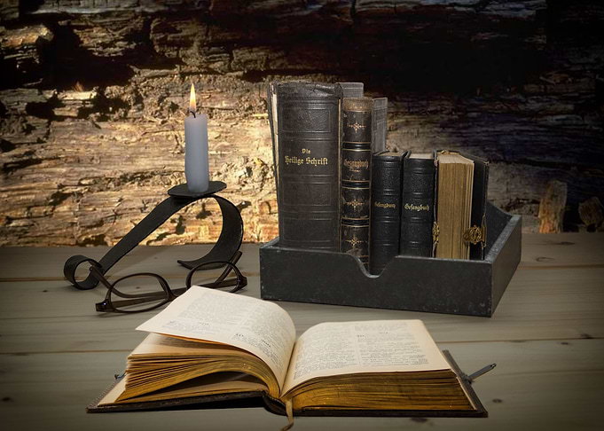 Chapter and verse