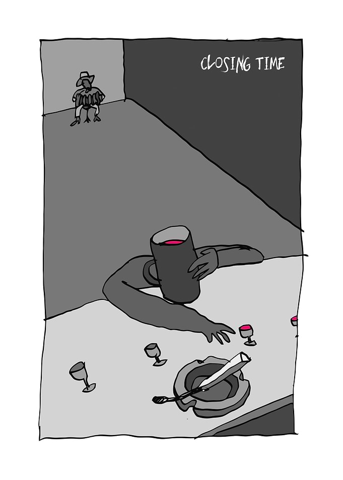 Closing Time