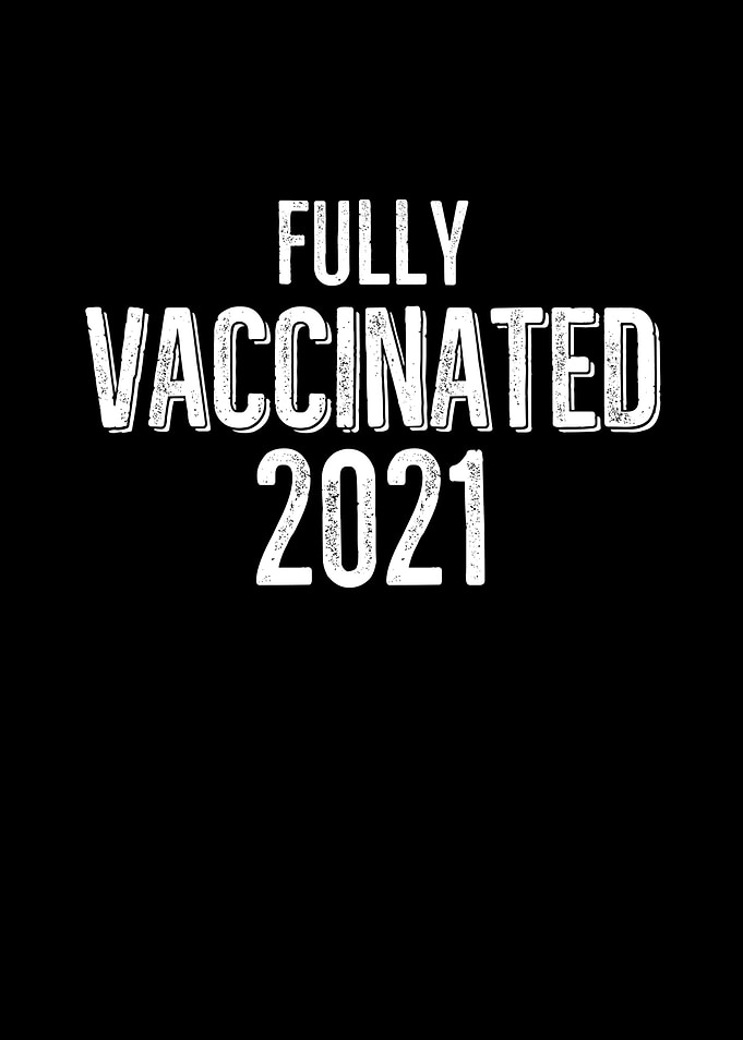Fully Vaccinated 2021