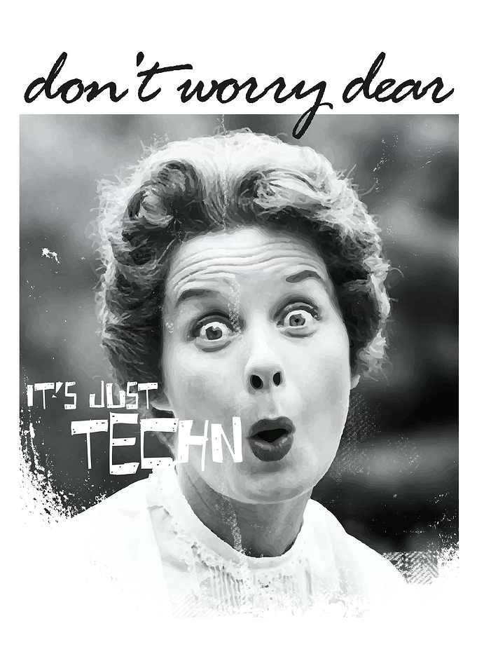 Its Just Techno Music