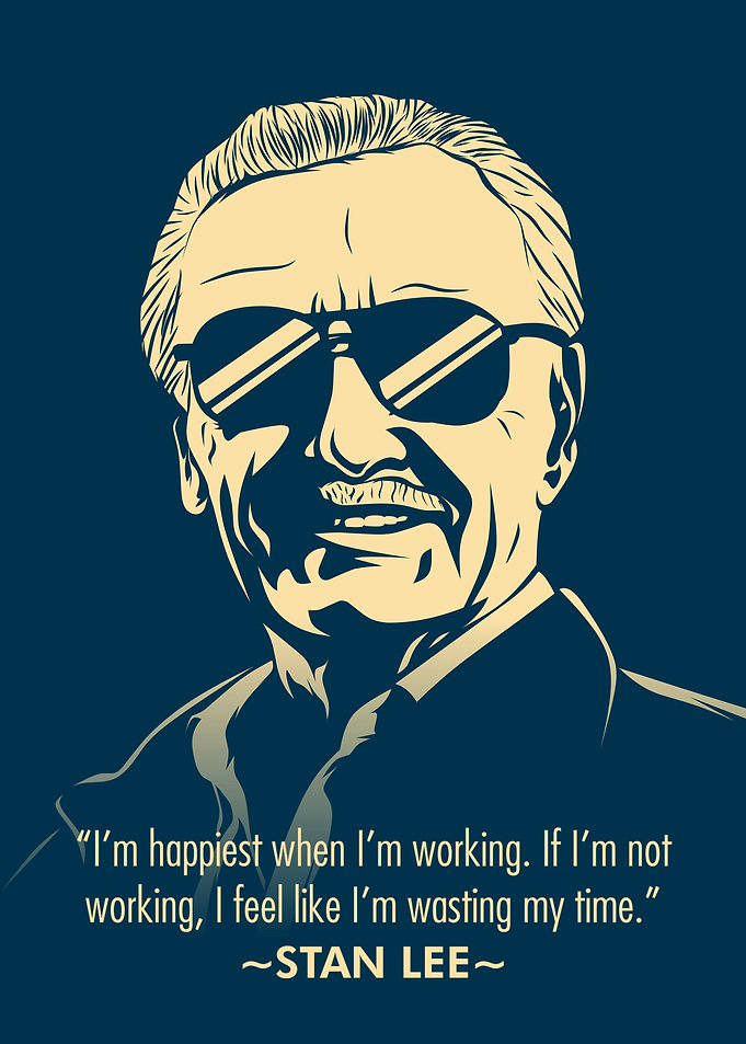 Stan Lee