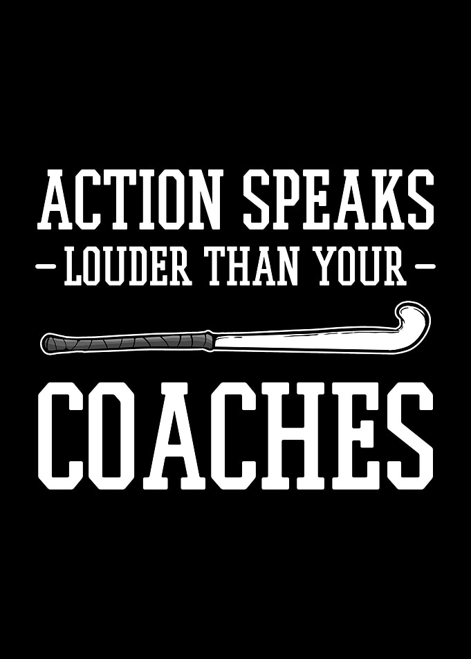 Action Speaks Louder