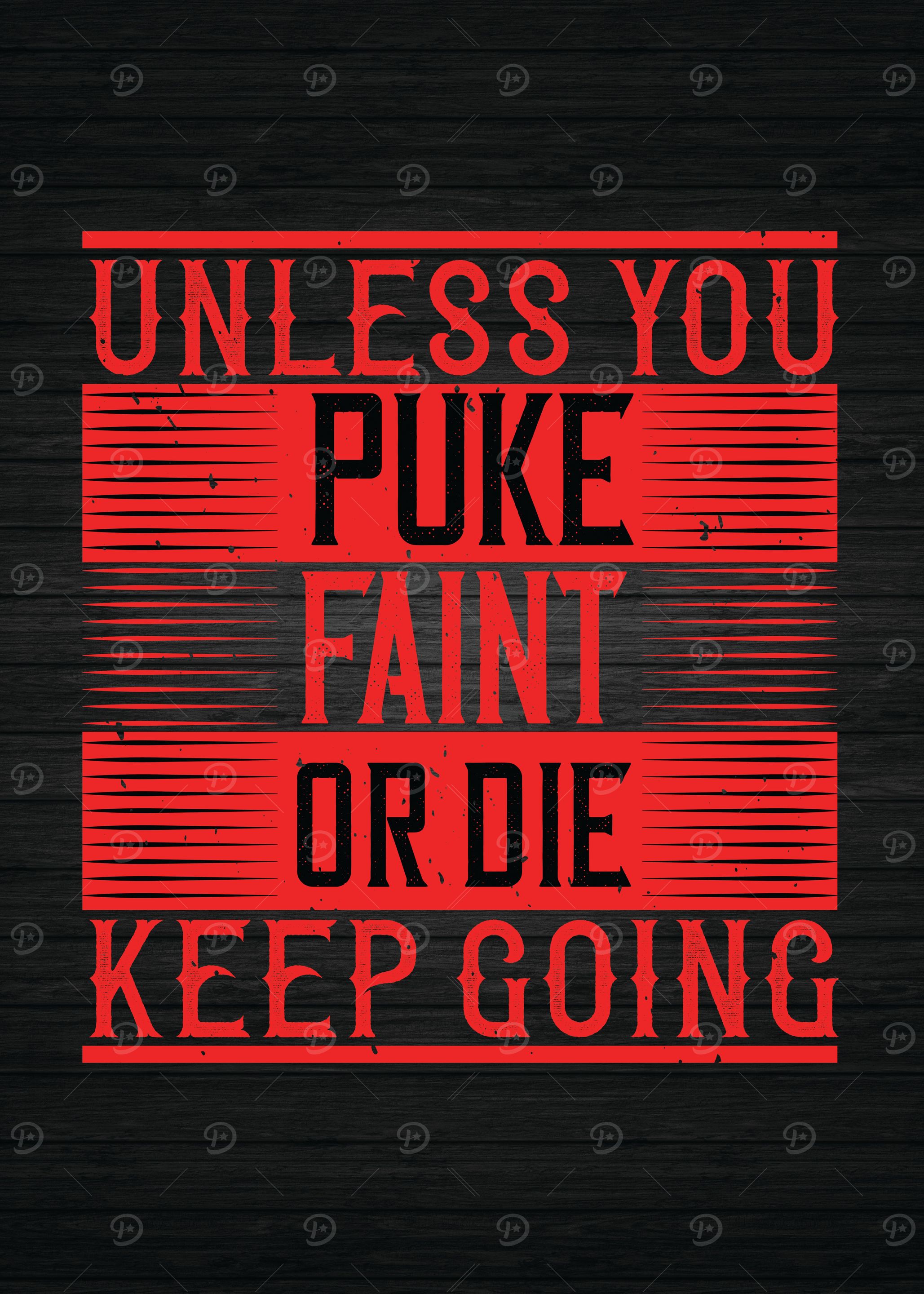 Keep Going