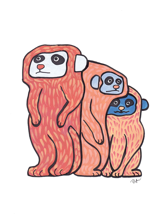 Lookout Meerkats
