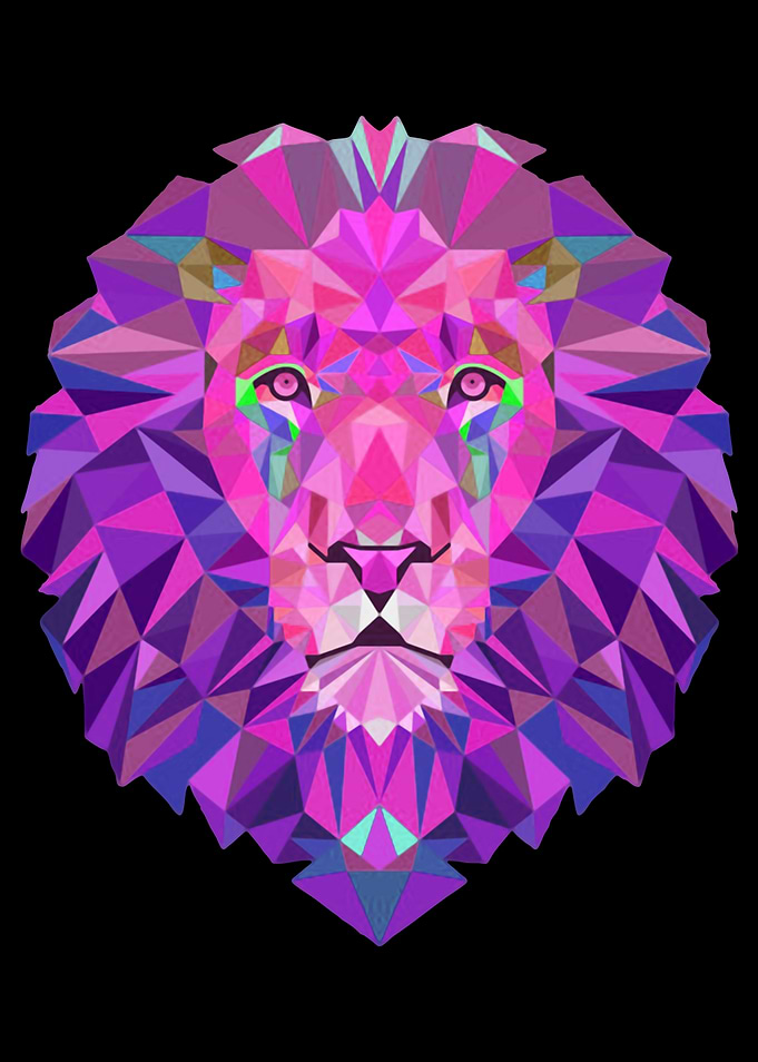 lion animal