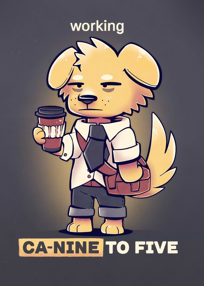 Working CaNINE to FIVE
