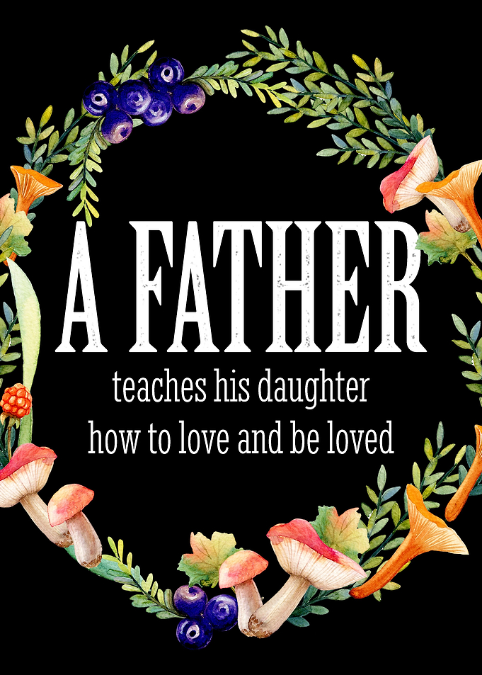 A father