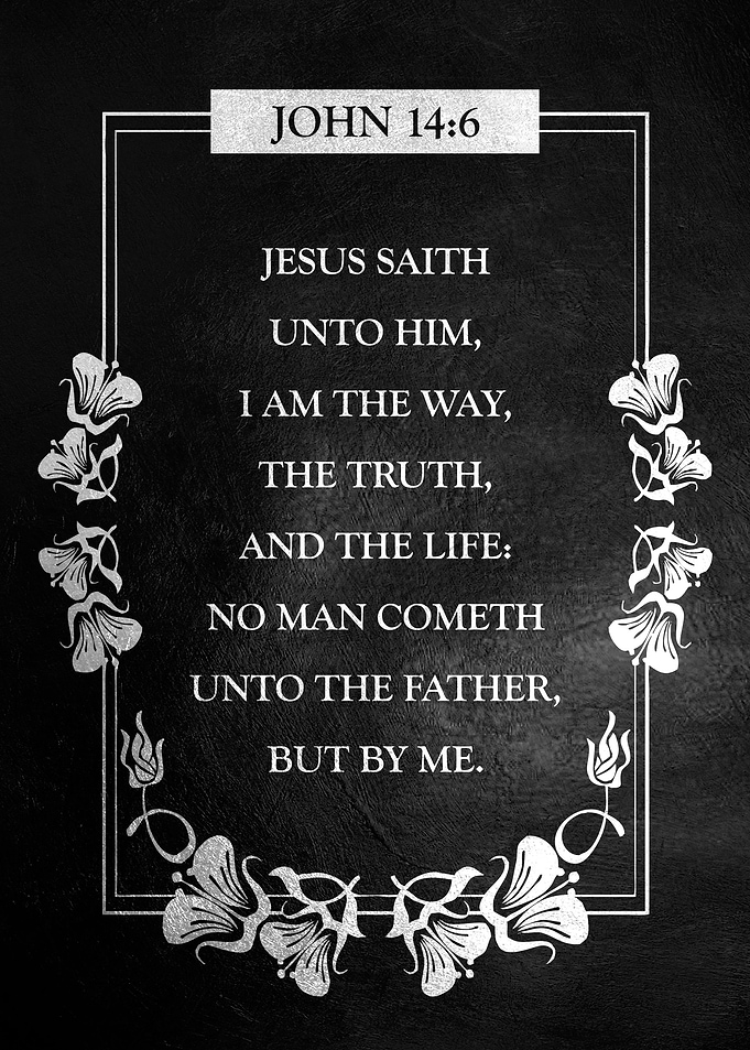 John 14 6
