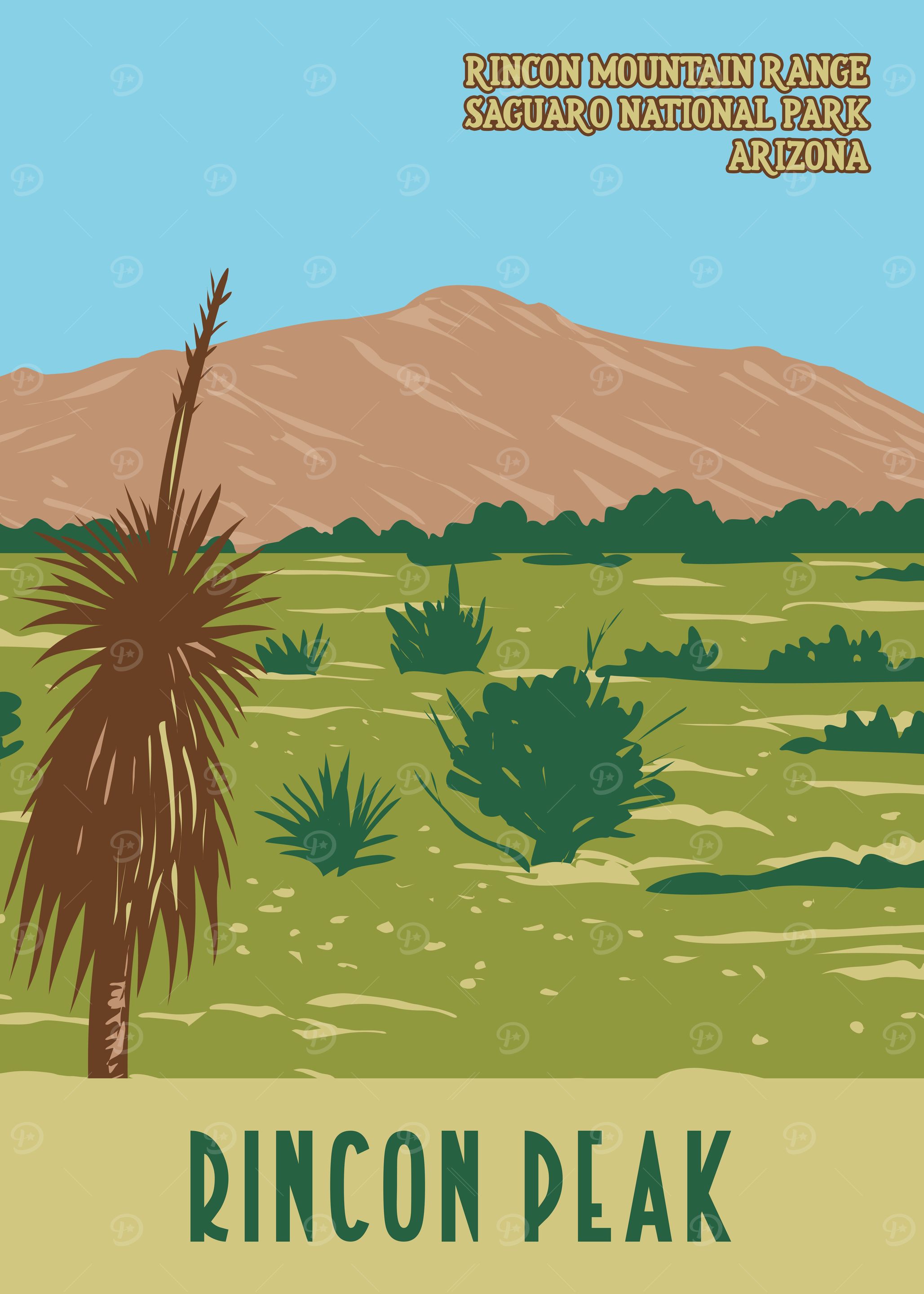 Rincon Peak WPA