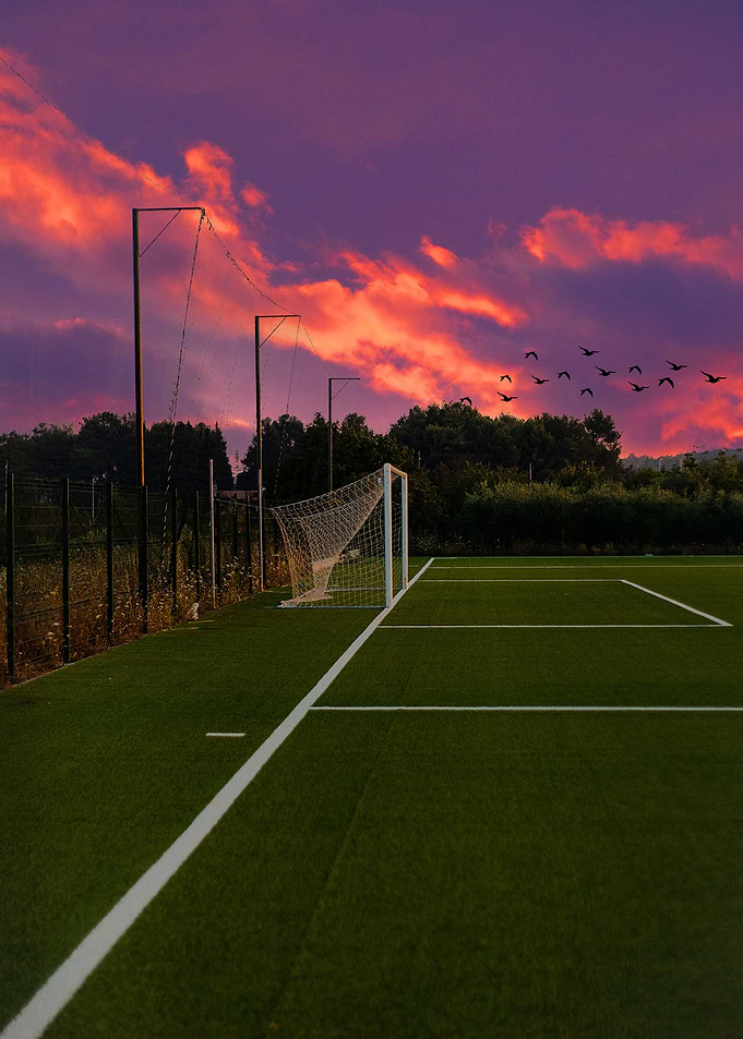 Football Ground