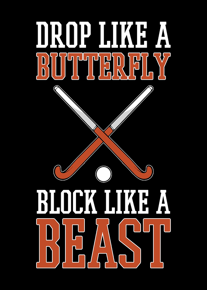 Field Hockey Player