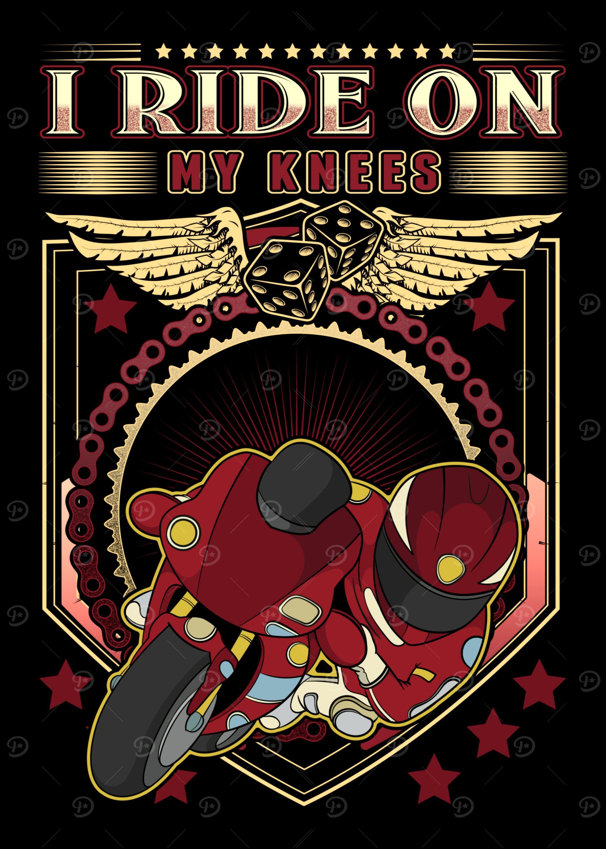 Sportbike Motorcycle