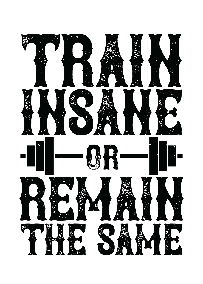Train Insane
