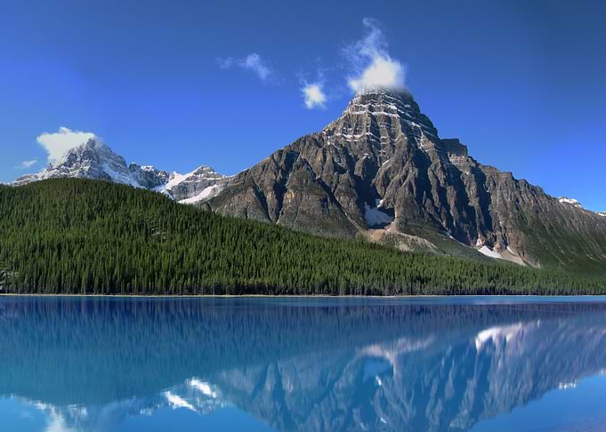 Canadian scenery