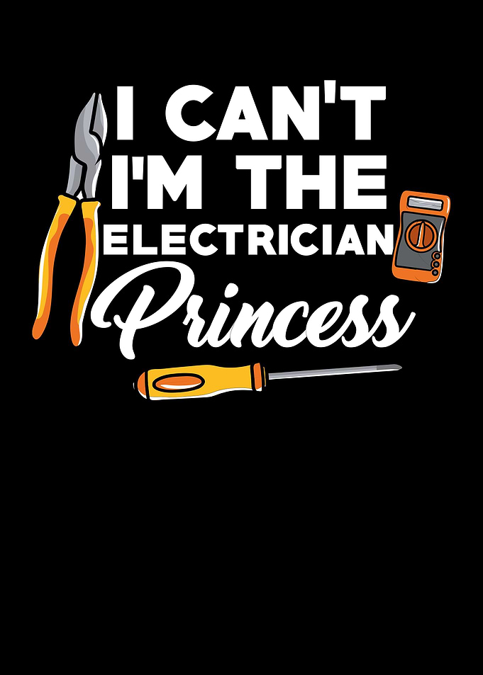 Im The Electrician Princes